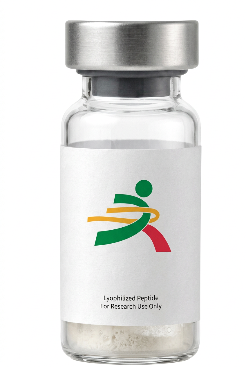 Retatrutide research vial